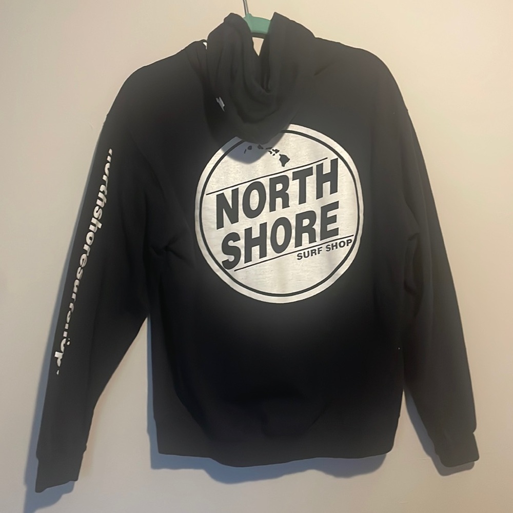 North Shore Surf Shop Hoodie
